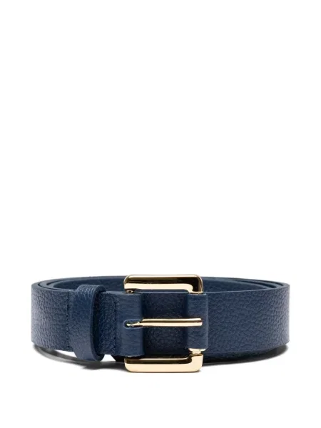 Kožni remen Studio Chofakian plava