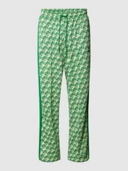 Spodnie dresowe o kroju straight fit z tunelem Puma Performance