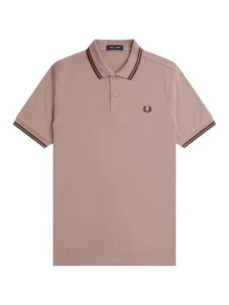 Cămașă Fred Perry roz
