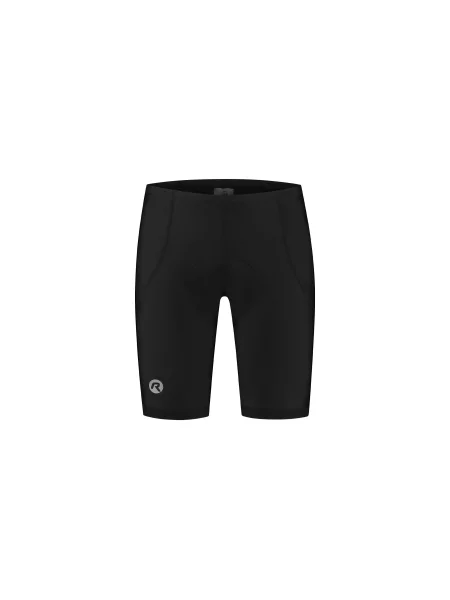 Spodenki rowerowe Rogelli Core czarne