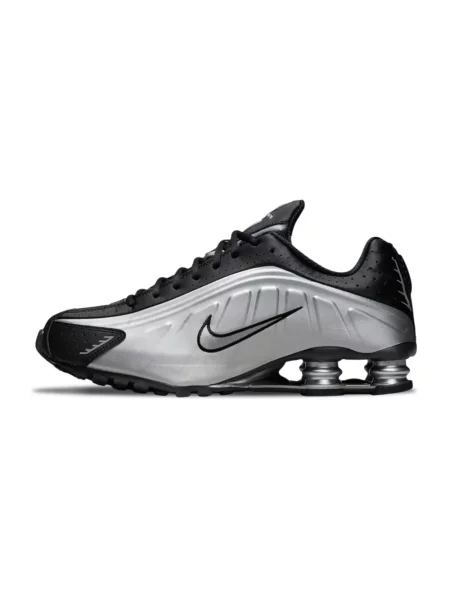 Sneakersy Nike szare