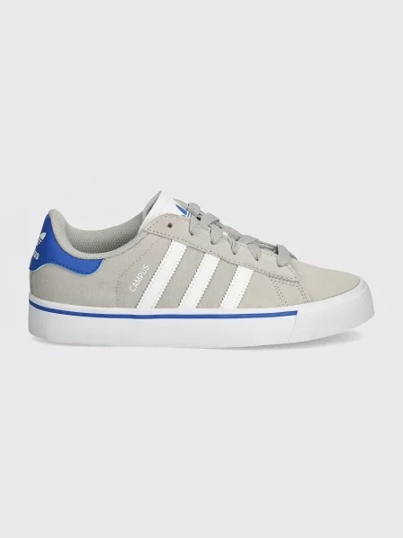 Adidas Originals tenisky CAMPUS VULC šedé