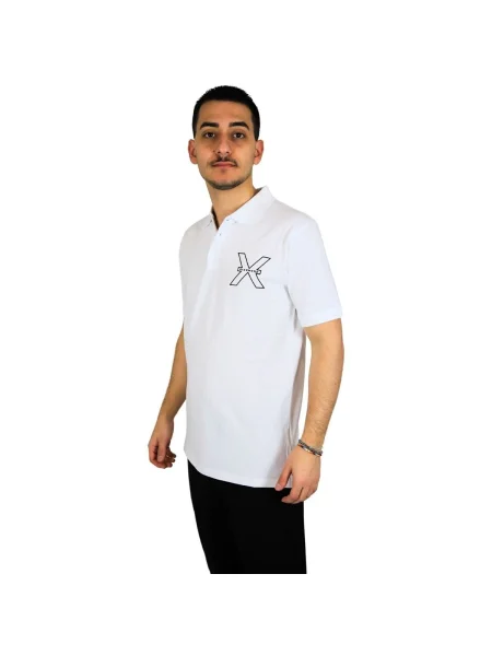 Tricou Richmond X alb