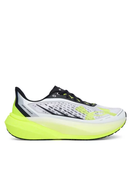 Under Armour Pantofi pentru alergare UA Velociti Distance alb