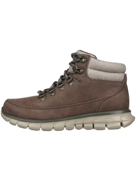 Félcipő Skechers barna