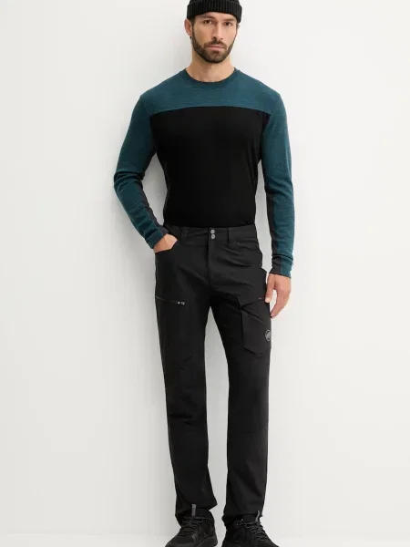 Термобелье Smartwool серое