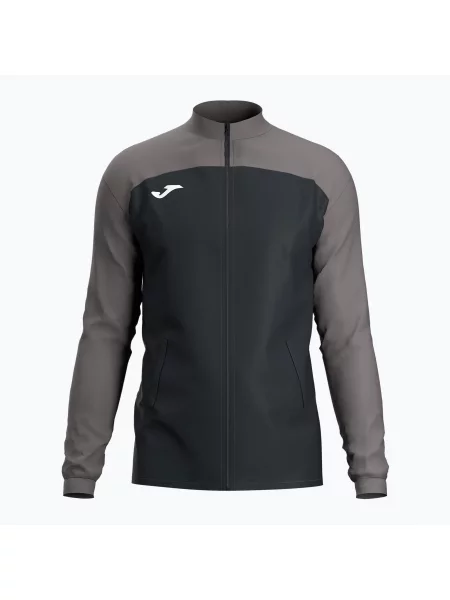 Bluza tenisowa Joma Challenge Full Zip szara