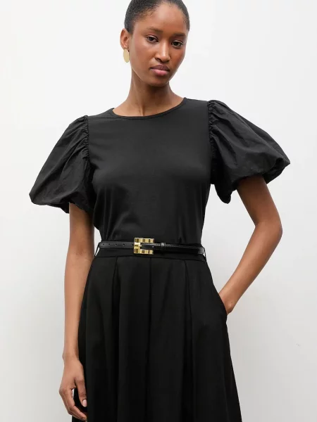 Bluză Answear.lab negru