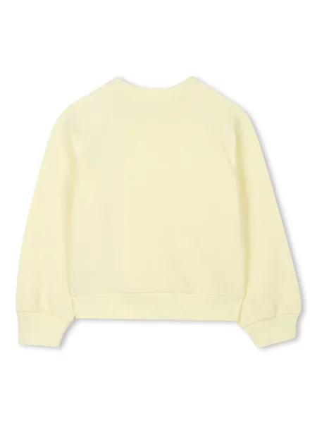 Bluza dziecięca Billieblush żółta