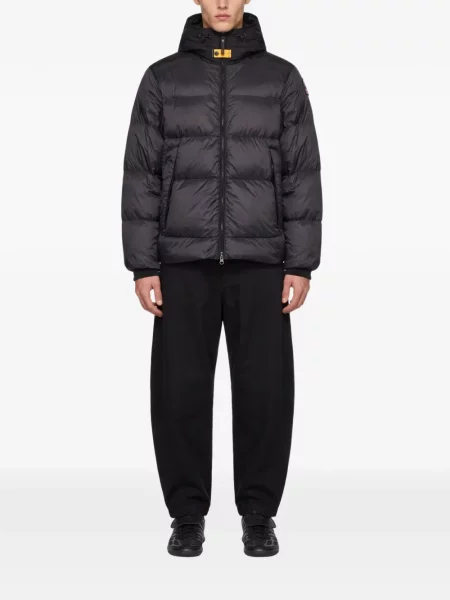 Geacă Parajumpers cu glugă negru