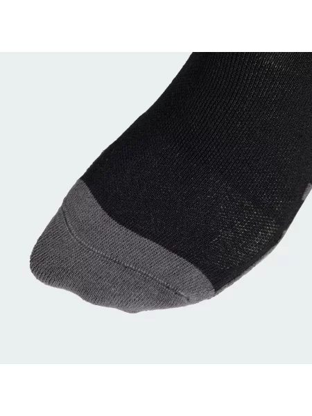 Ponožky Essentials CLIMACOOL Quarter – 3 páry černé