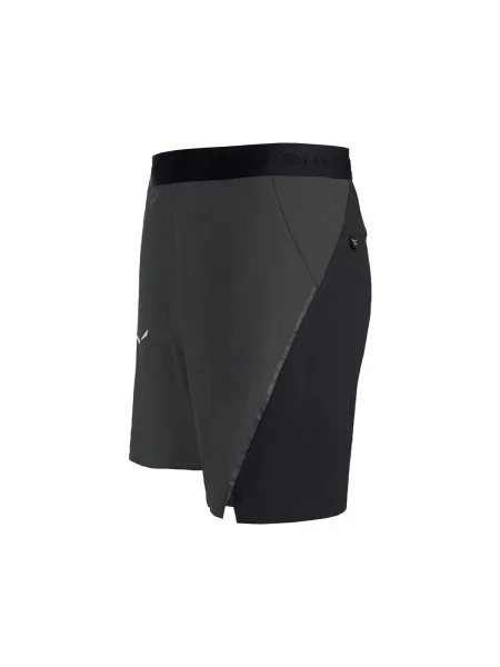 Pantaloni Salewa gri