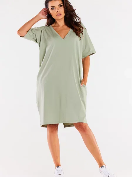Rochie Infinite You gri