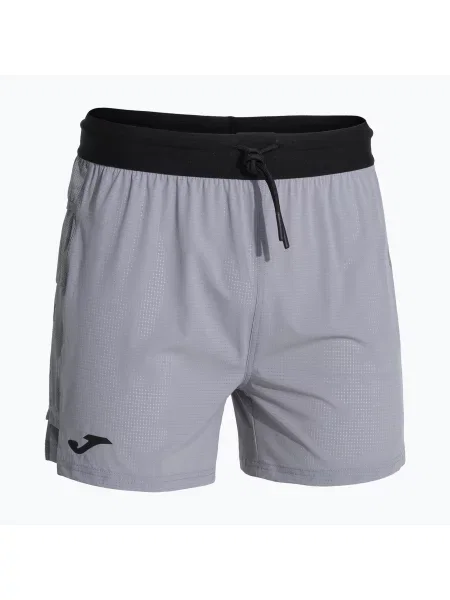Мъжки къси панталони за бягане Joma R-City сиви