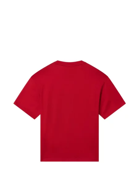 Tricou copii Emporio Armani roșu