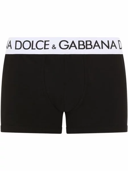 Chiloți Dolce & Gabbana stretch negru