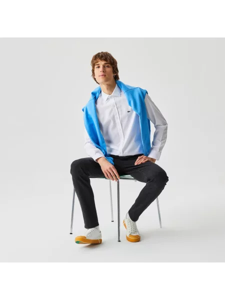 Брюки Lacoste черные