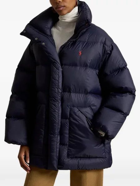 Șapcă Polo Ralph Lauren din fleece cu cordon cu imagine negru