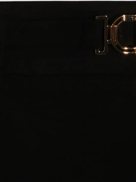 Pantaloni Twinset negru