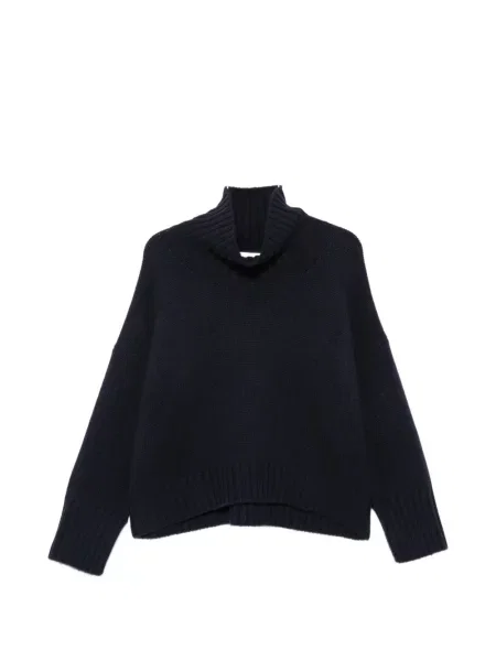 Pulover Soft Goat albastru