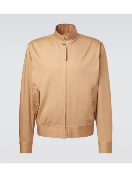 Geacă Gabriela Hearst bej