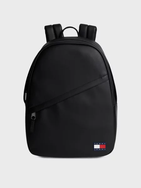 Рюкзак Tommy Jeans черный