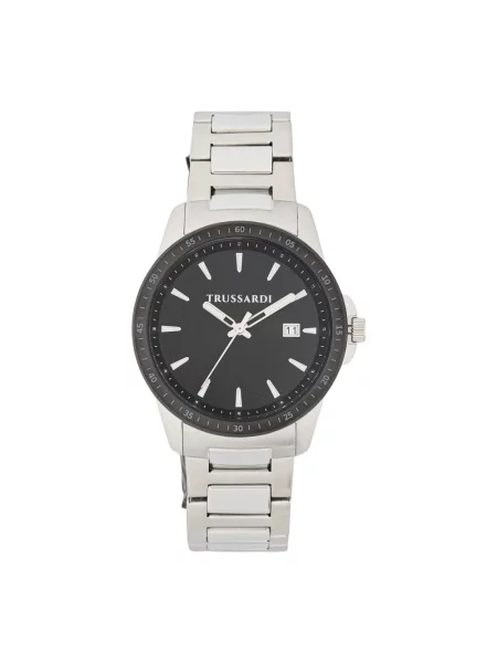 Zegarek Trussardi szary