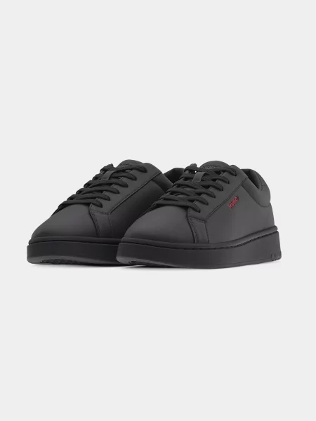 HUGO Sneakers Neston negru