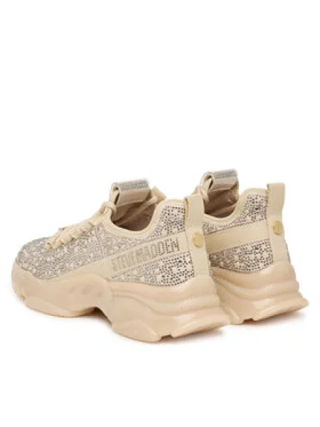 Sneakersy Steve Madden Mysteria-P Écru