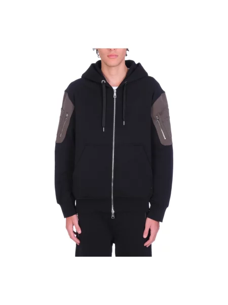 Bluza Neil Barrett czarna