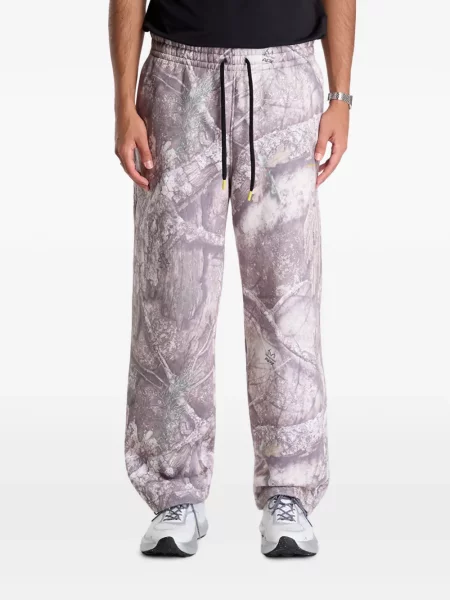Pantaloni Jordan alergare gri