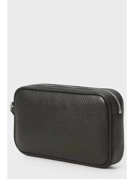 Сумка Emporio Armani чорна