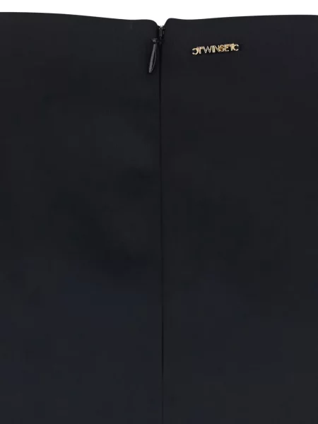 Fustă Twinset negru