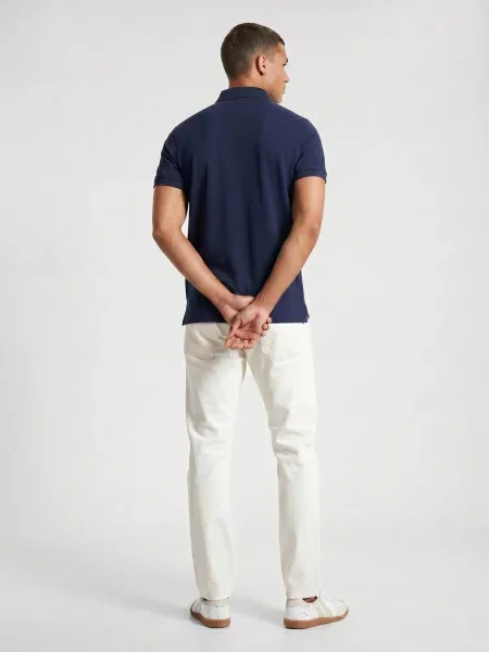 Polokošeľa Tommy Hilfiger modrá
