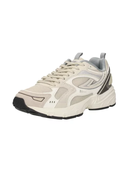 Sneakersy Fila beżowe