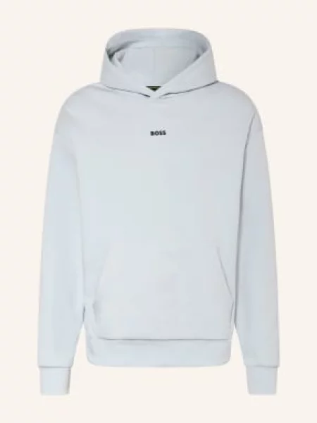 Boss Bluza Z Kapturem Sly Zone blau