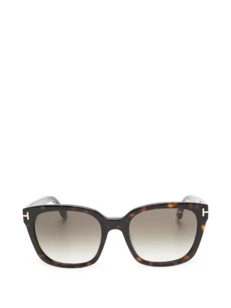 Ochelari de soare Tom Ford Eyewear maro