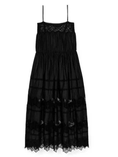 Rochie midi The Great negru