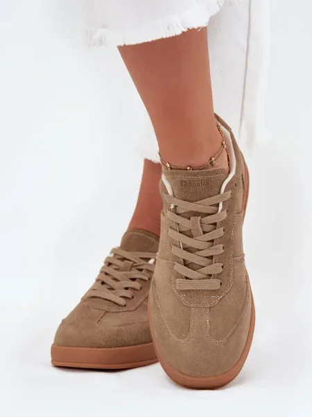 Teniși Big Star Shoes alb