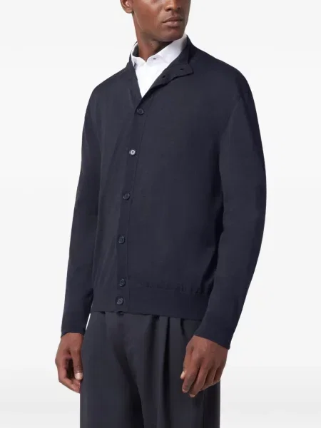 Cardigan Paul & Shark albastru
