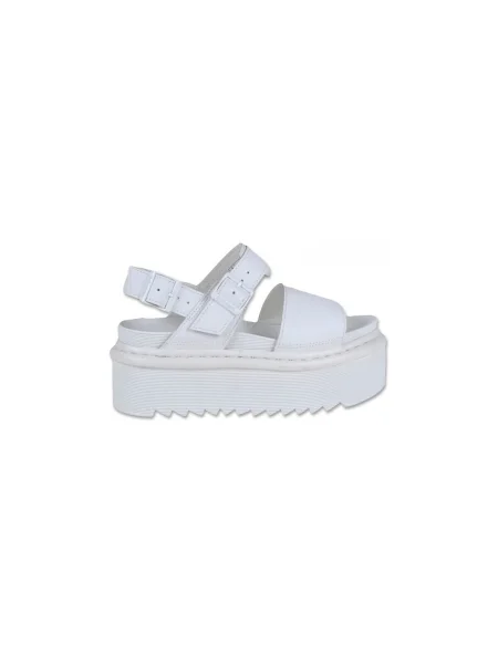 Pantofi Dr. Martens alb