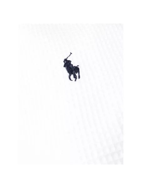 Polo Ralph Lauren Szlafrok biały