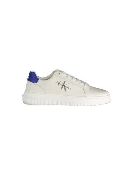 Sneakersy Calvin Klein Jeans białe
