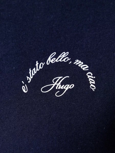 HUGO футболка