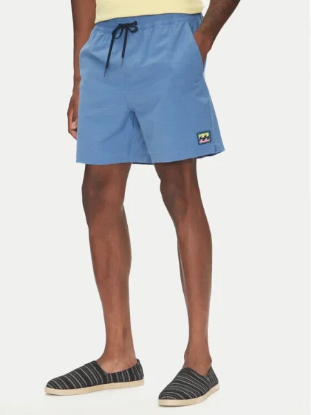 Billabong Pantaloni scurți pentru înot Every Other Day Lb albastru