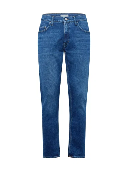 Tiger of Sweden Jeans Pistolero denim albastru