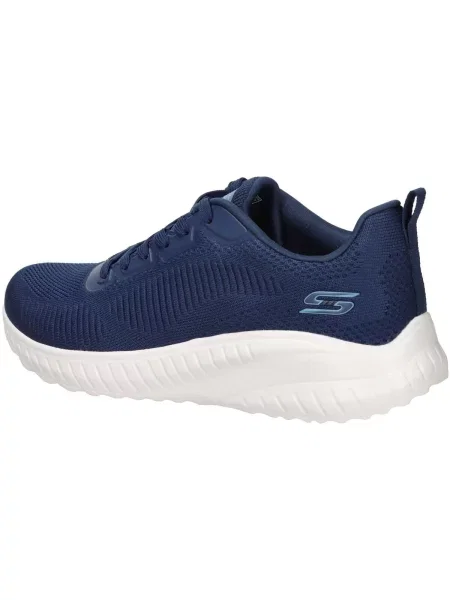 Rövid félcipő Skechers kék