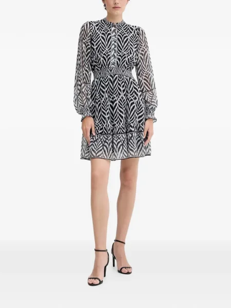Rochie mini Hale Bob de costum negru