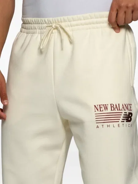 Pantaloni New Balance cu imagine alergare