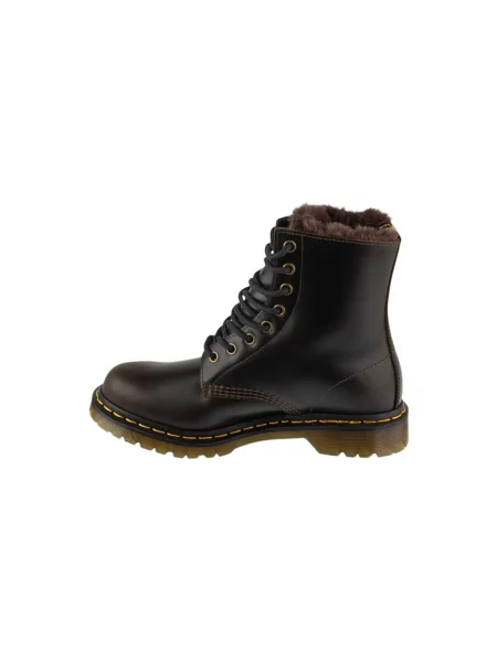 Pantofi Dr. Martens maro